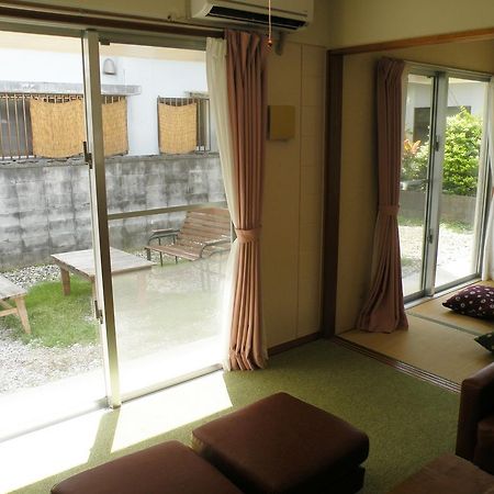 Motobu Cottage Nobaru מראה חיצוני תמונה