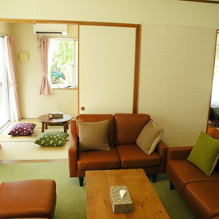 Motobu Cottage Nobaru מראה חיצוני תמונה