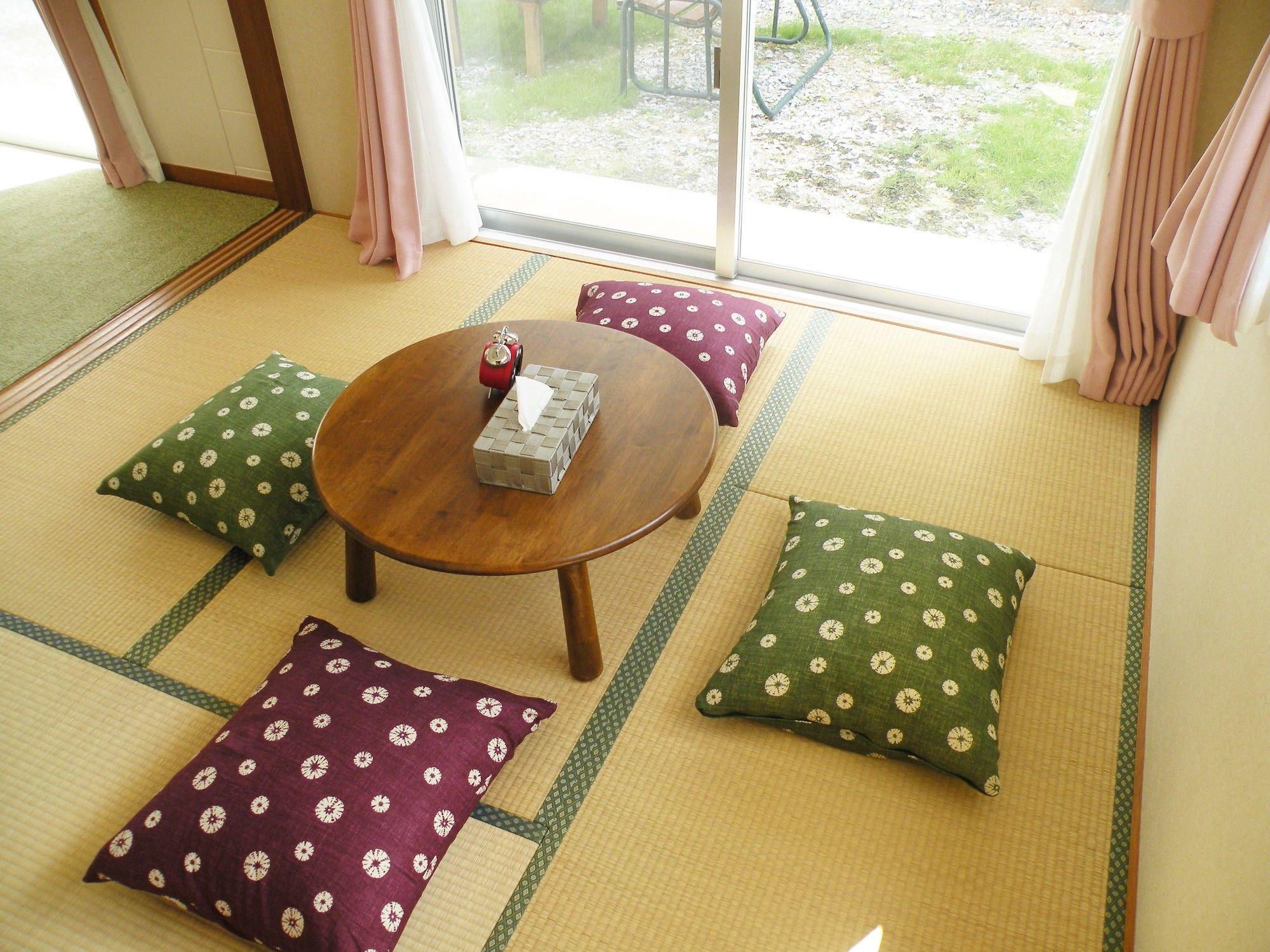 Motobu Cottage Nobaru מראה חיצוני תמונה