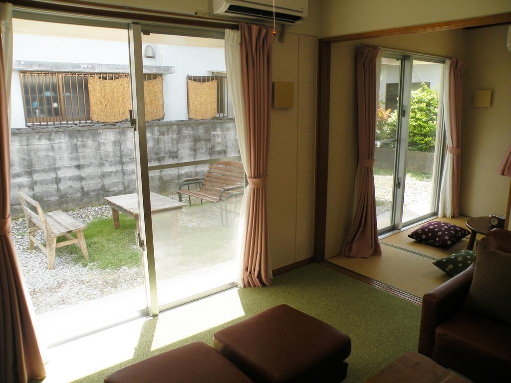 Motobu Cottage Nobaru מראה חיצוני תמונה