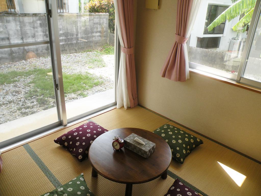 Motobu Cottage Nobaru מראה חיצוני תמונה