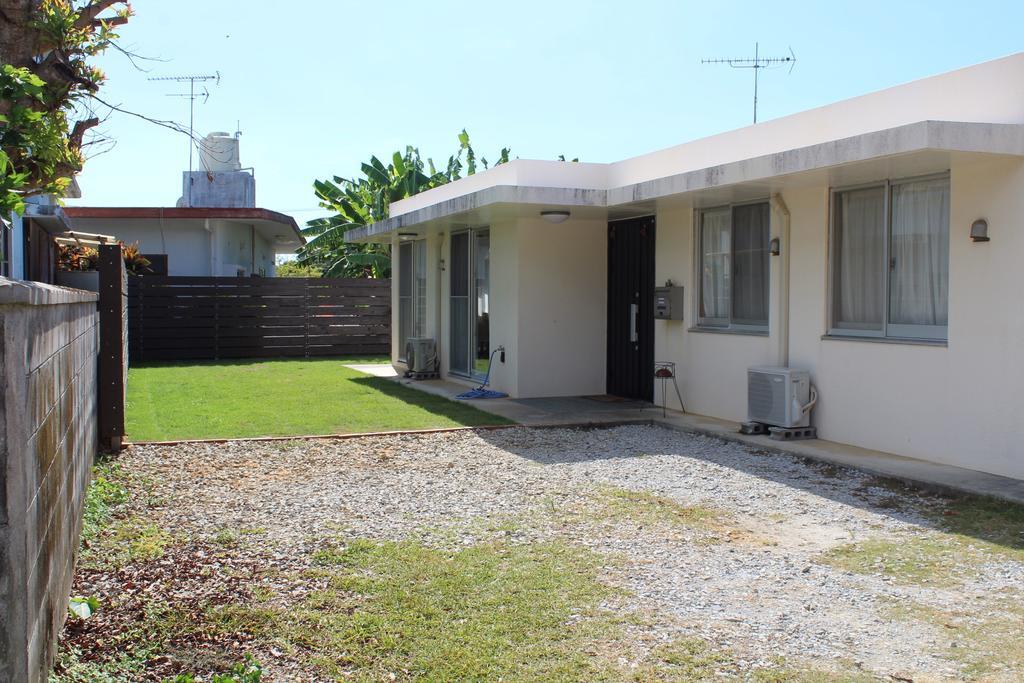 Motobu Cottage Nobaru מראה חיצוני תמונה