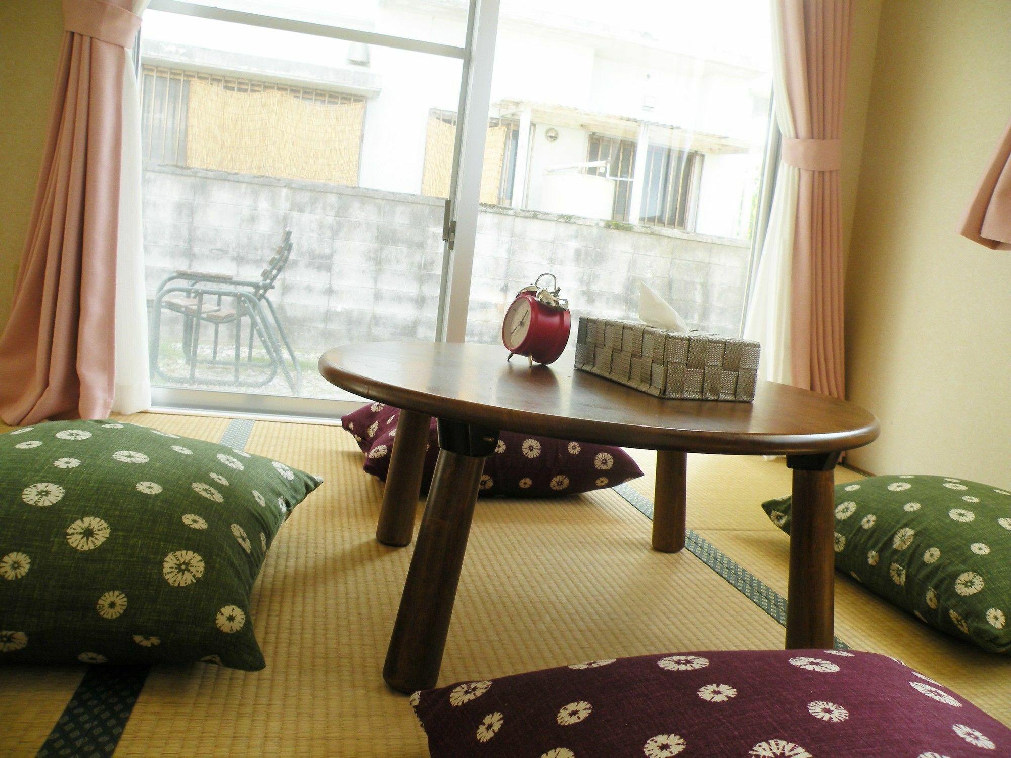 Motobu Cottage Nobaru מראה חיצוני תמונה