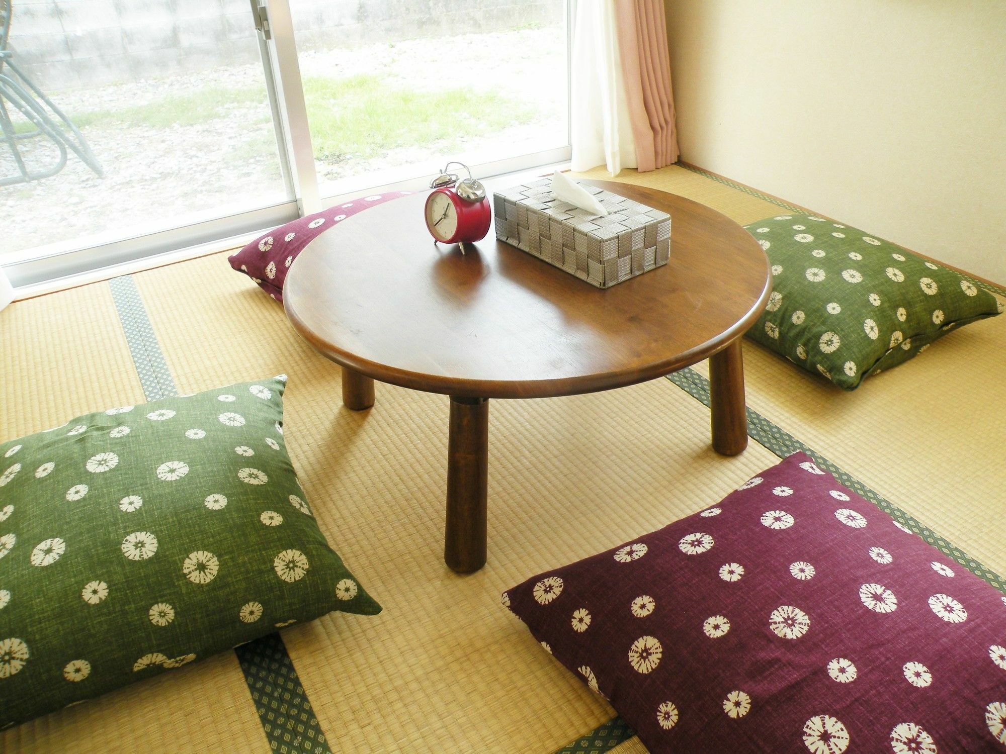 Motobu Cottage Nobaru מראה חיצוני תמונה