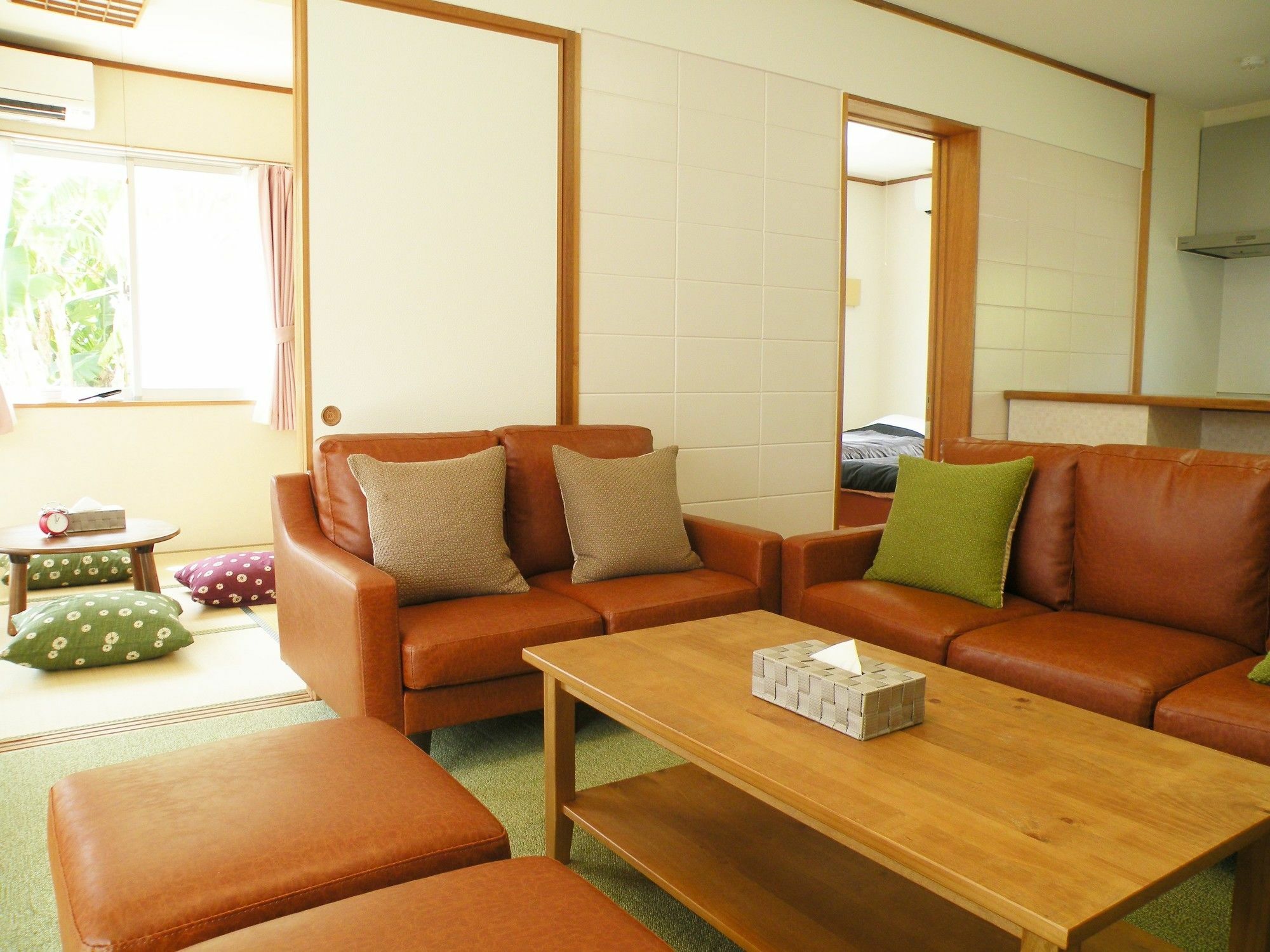 Motobu Cottage Nobaru מראה חיצוני תמונה