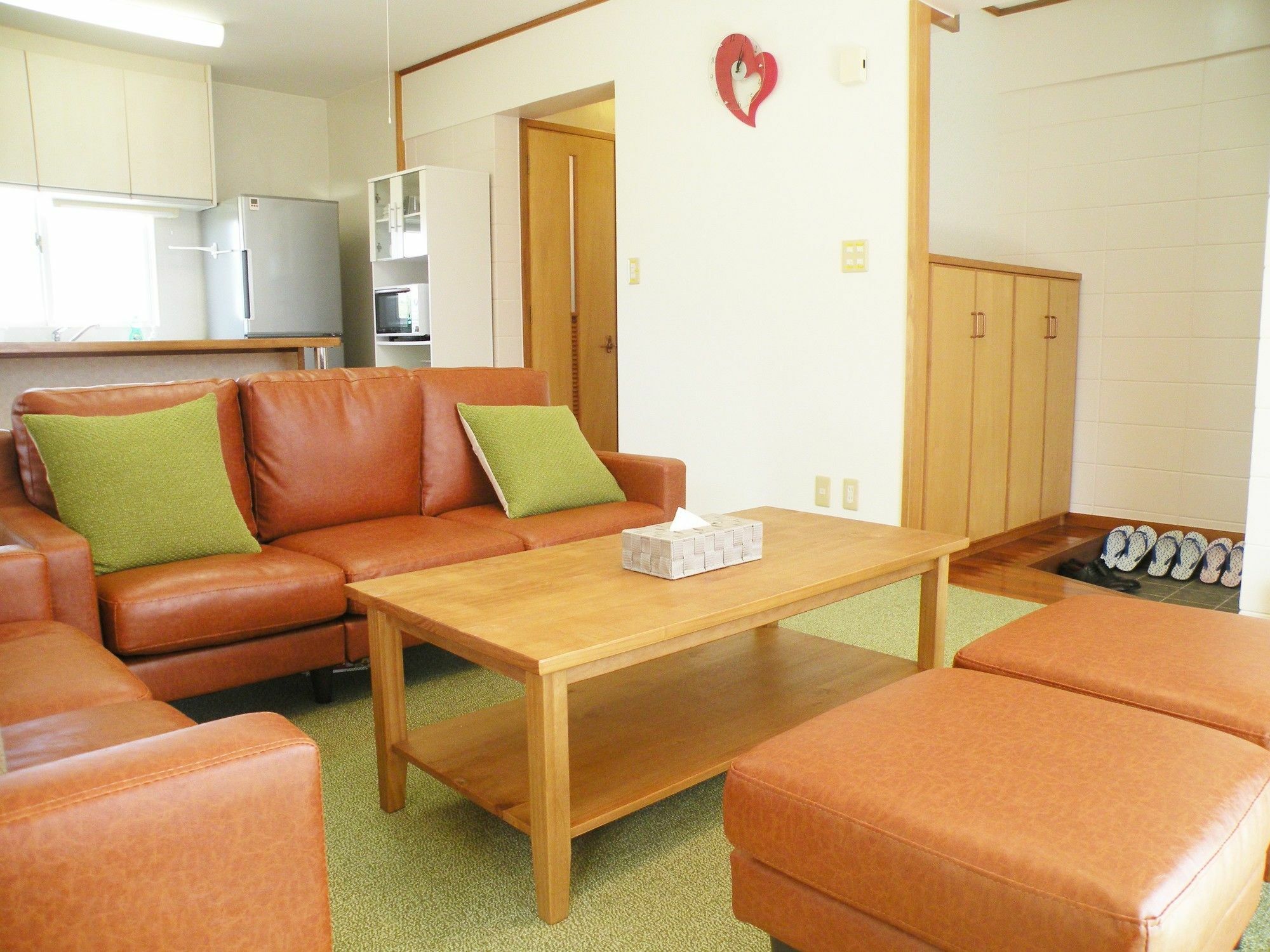Motobu Cottage Nobaru מראה חיצוני תמונה