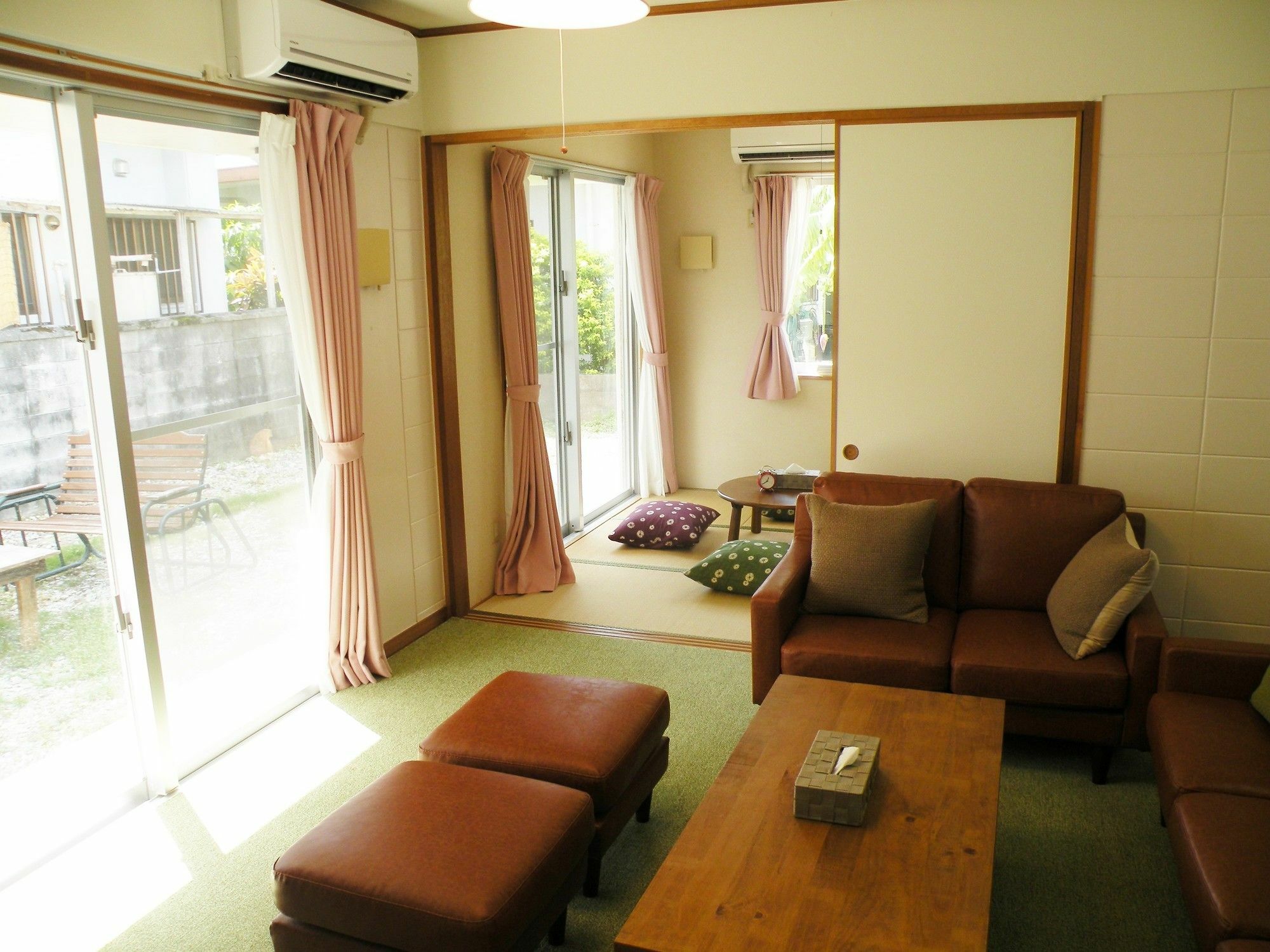 Motobu Cottage Nobaru מראה חיצוני תמונה