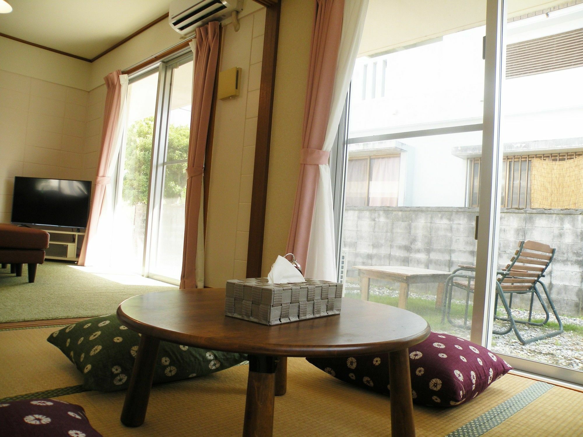 Motobu Cottage Nobaru מראה חיצוני תמונה