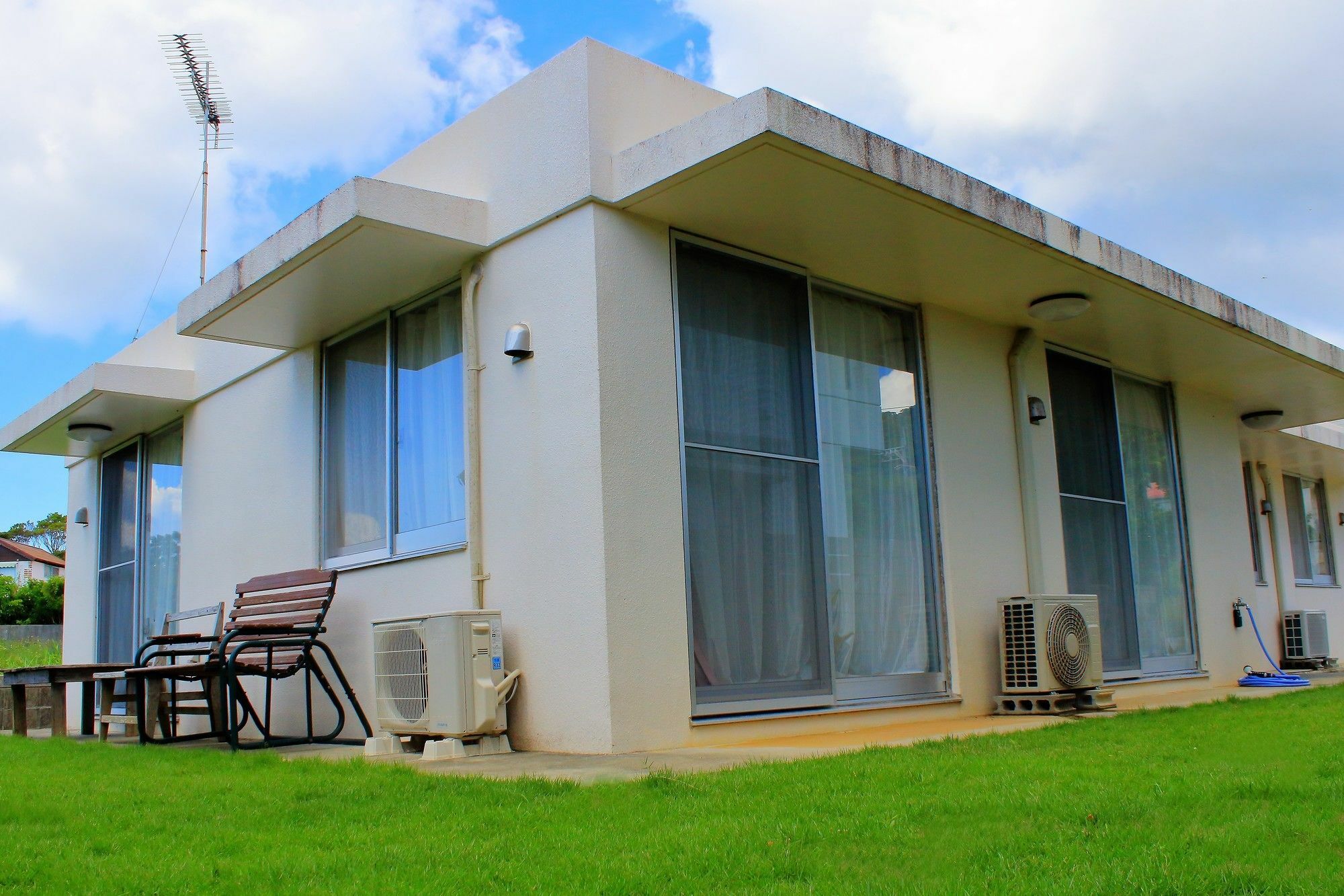 Motobu Cottage Nobaru מראה חיצוני תמונה