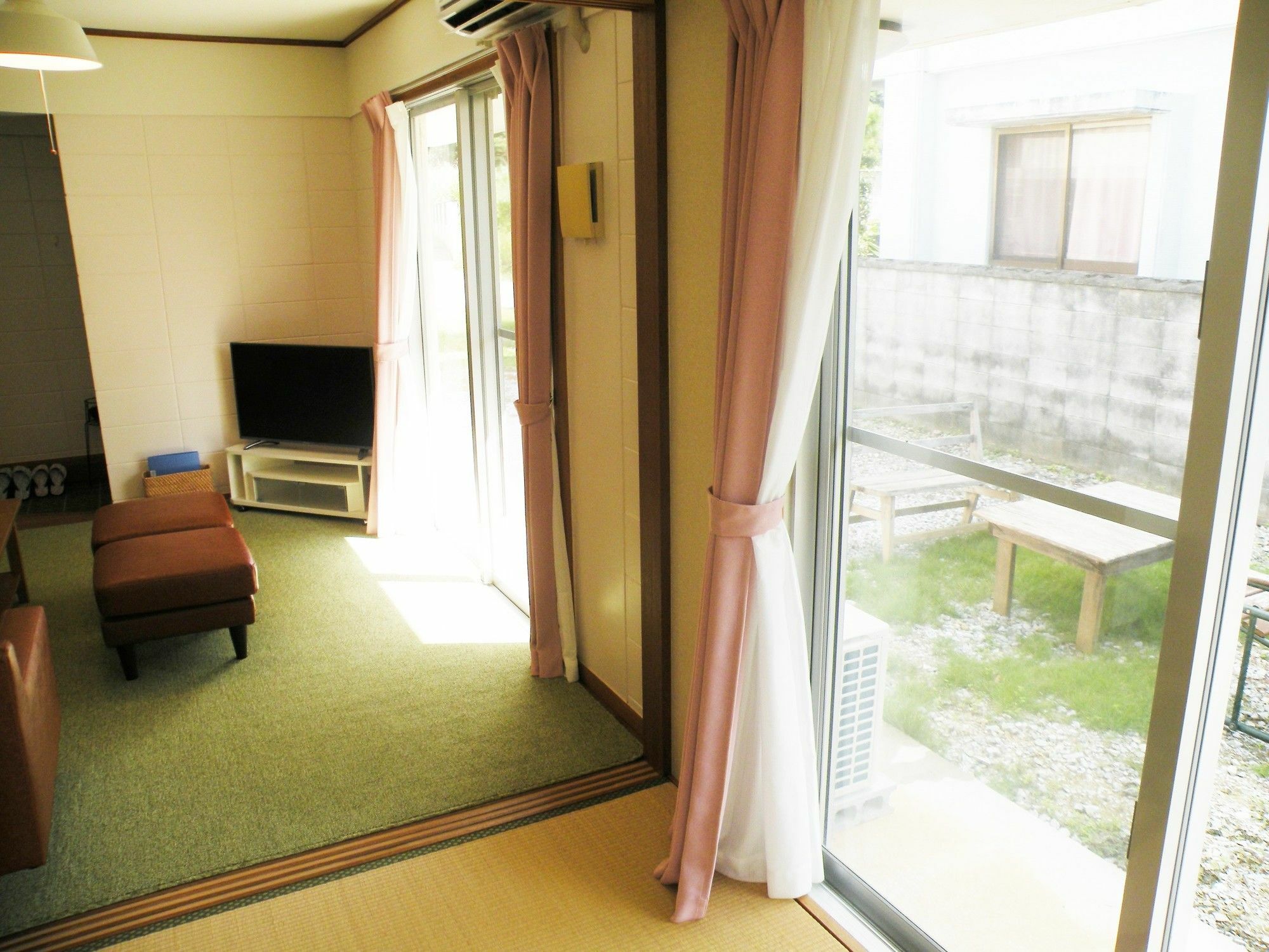 Motobu Cottage Nobaru מראה חיצוני תמונה
