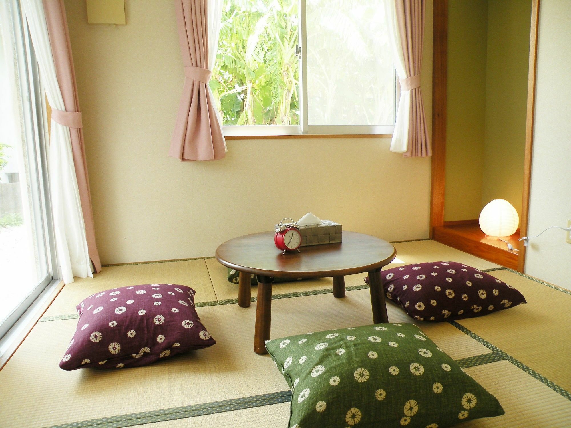 Motobu Cottage Nobaru מראה חיצוני תמונה