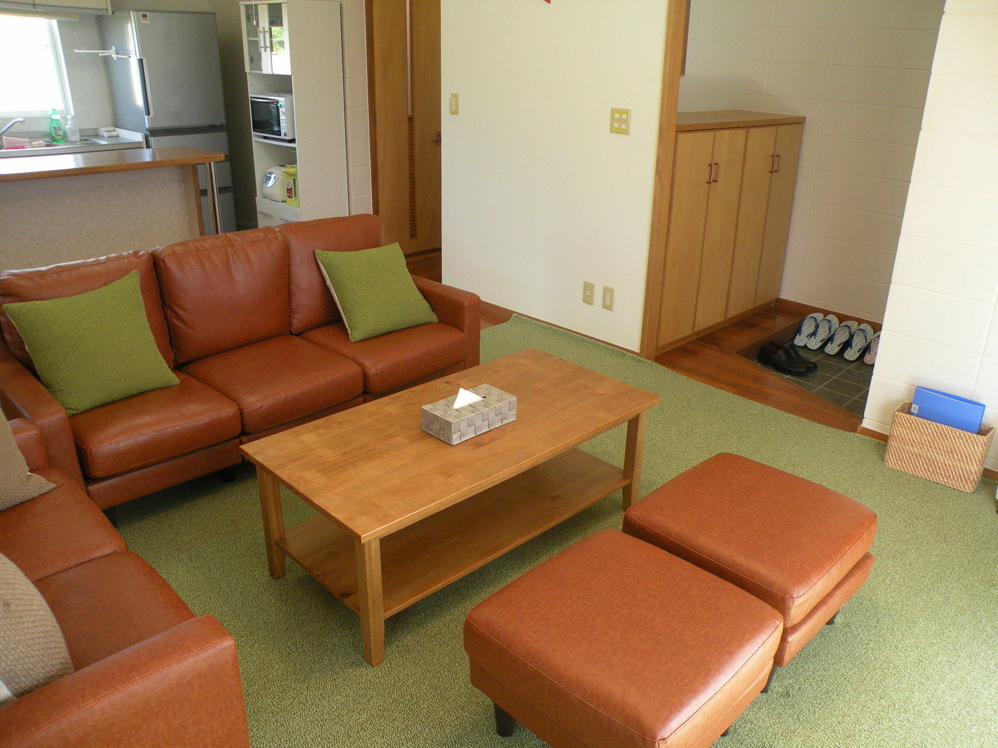 Motobu Cottage Nobaru מראה חיצוני תמונה