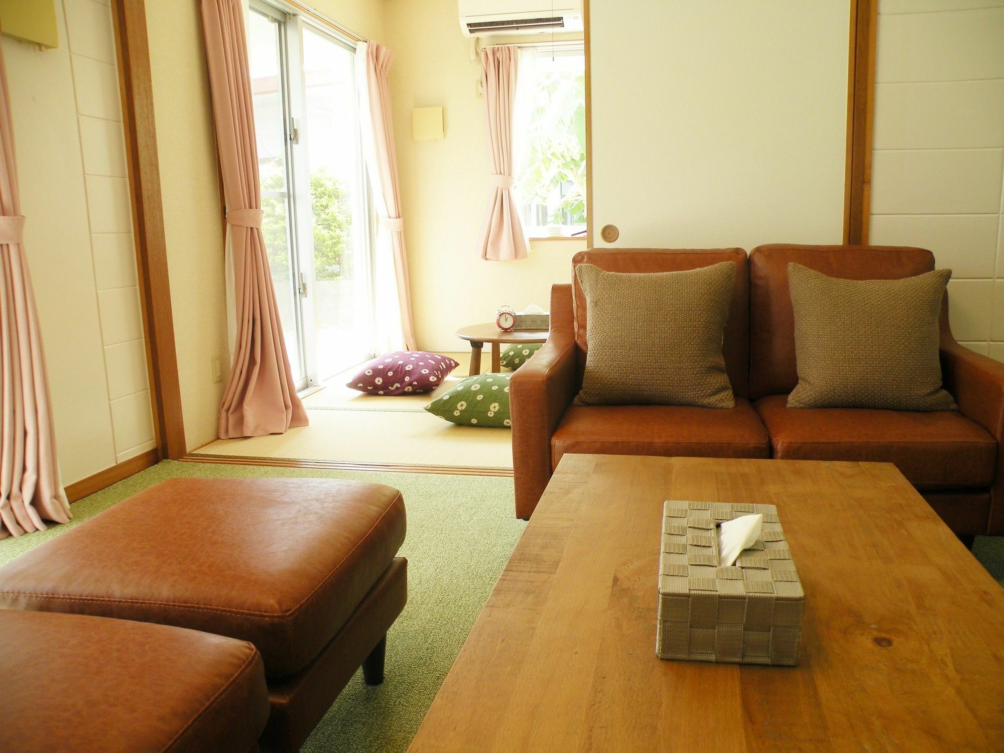 Motobu Cottage Nobaru מראה חיצוני תמונה