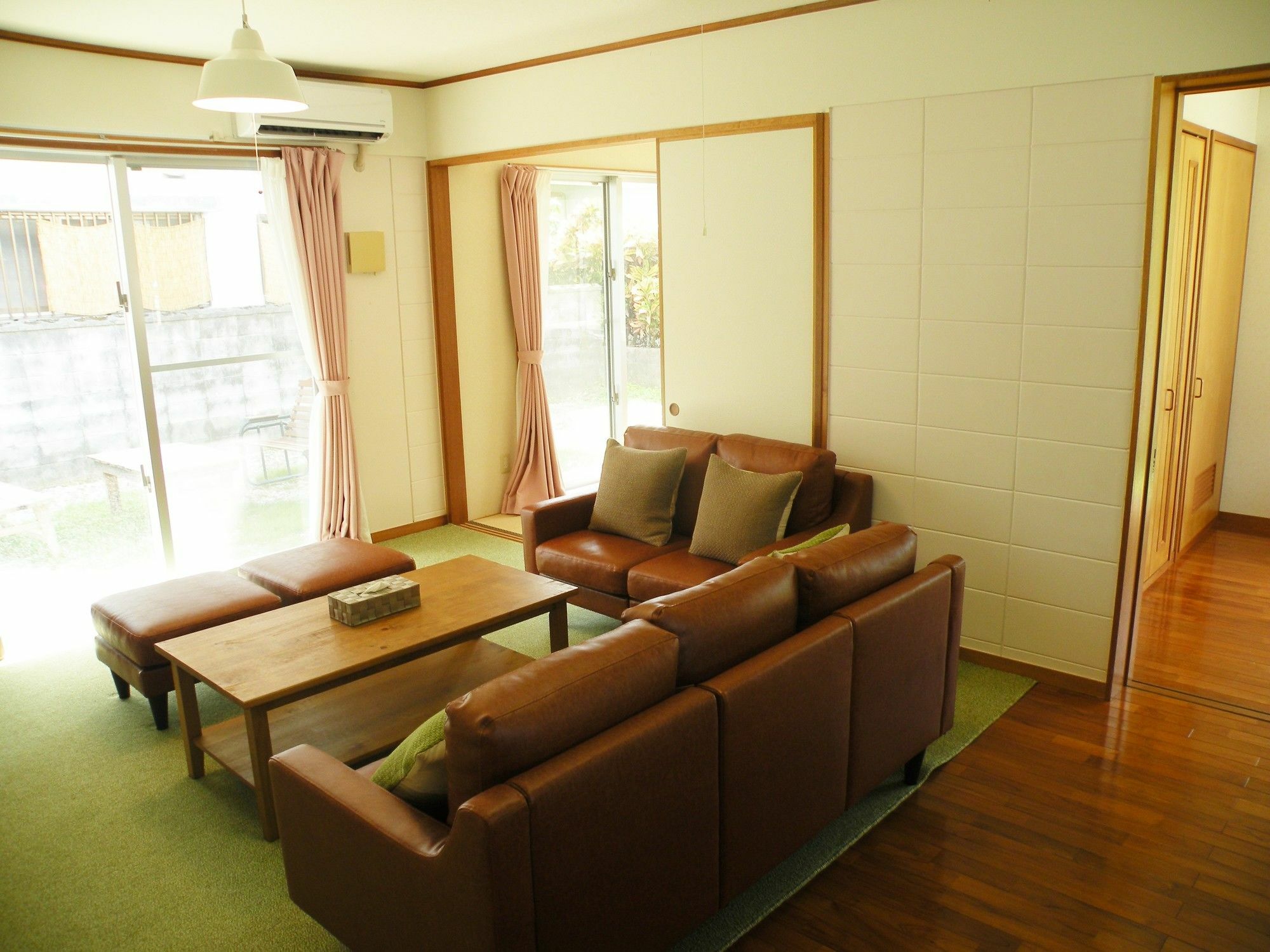 Motobu Cottage Nobaru מראה חיצוני תמונה