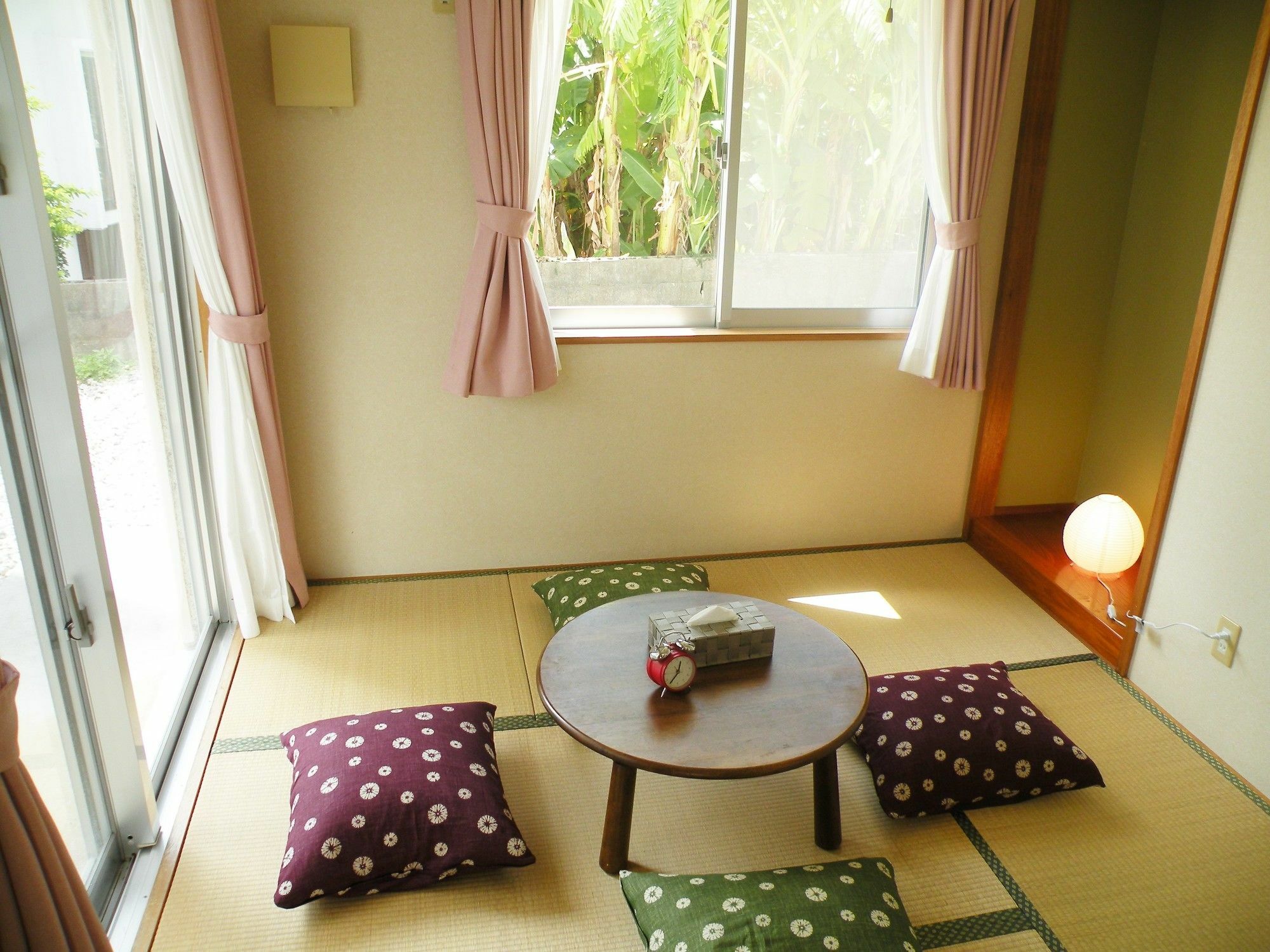 Motobu Cottage Nobaru מראה חיצוני תמונה