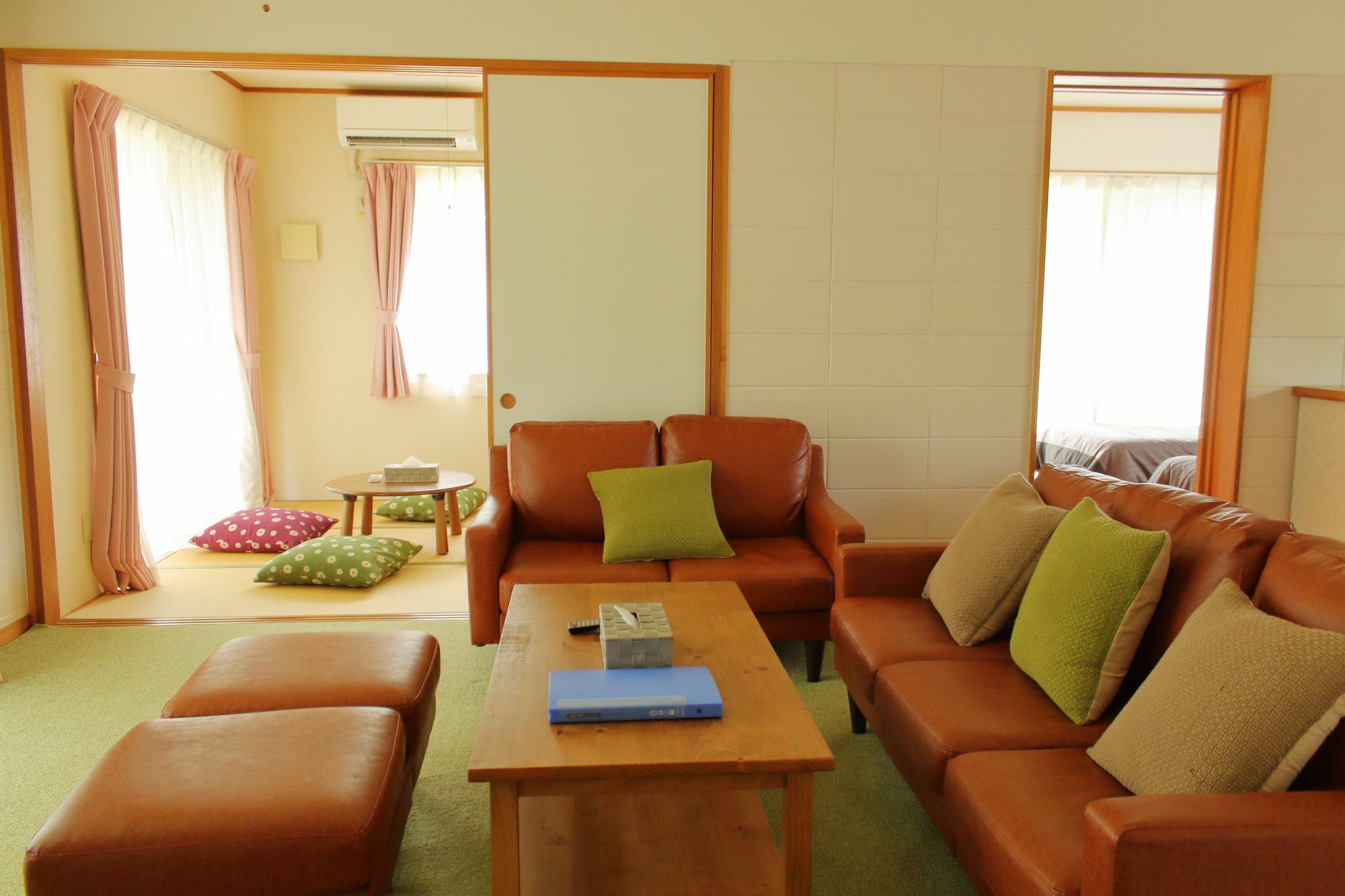 Motobu Cottage Nobaru מראה חיצוני תמונה